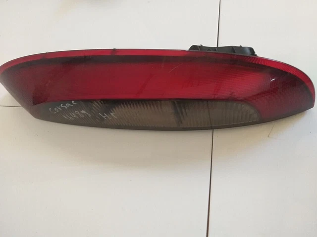 Original Rücklicht Corsa C (HR) 89302181 (16489)