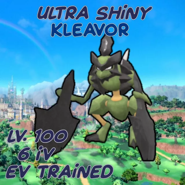 All 11 Shiny 6IV Ultra Beasts Crown Tundra Pokemon With Master -   Finland