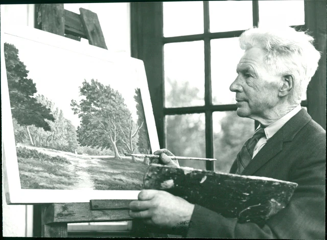 Philip J. Butler - Vintage Photograph 2860791