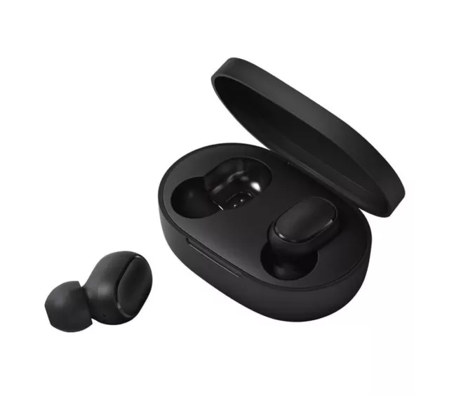 Xiaomi Mi True Wireless Earbuds Basic 2 Bluetooth Kopfhörer - Schwarz