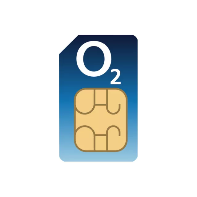 O2 Pay as You Go Trio Nano Micro SIM Card 02
