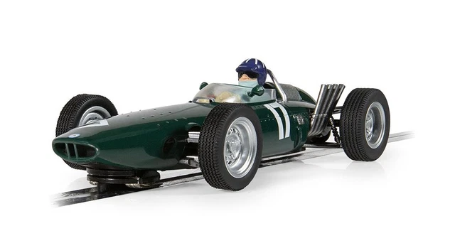 SCALEXTRIC C4536 BRM P57 - Winner Dutch GP 1962 - World