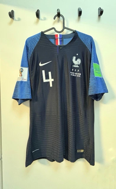 MAILLOT FRANCE COUPE du monde 1966, taille M, réédition TOFFS EUR 129,00 - FR