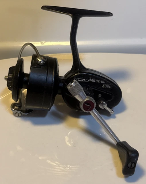 ⭐︎ Spinning Reels, Reels, Vintage, Fishing, Sporting Goods