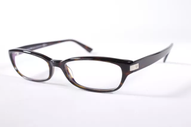 Emporio Armani EA 9774 Full Rim Y123 Used Eyeglasses Glasses Frames