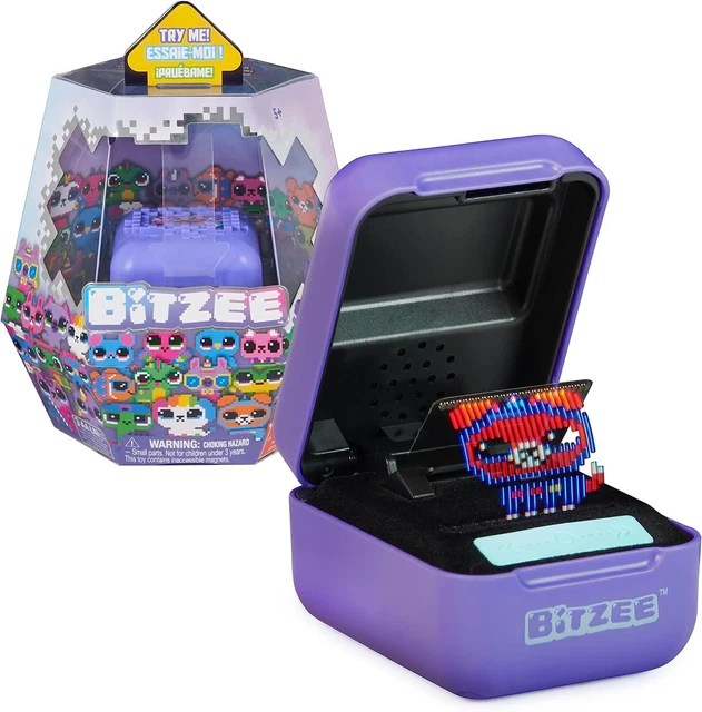 Bitzee – Animal Interactif Digital 3D, Jouet éducatif Et Amusant Pour Enfants – Neuf