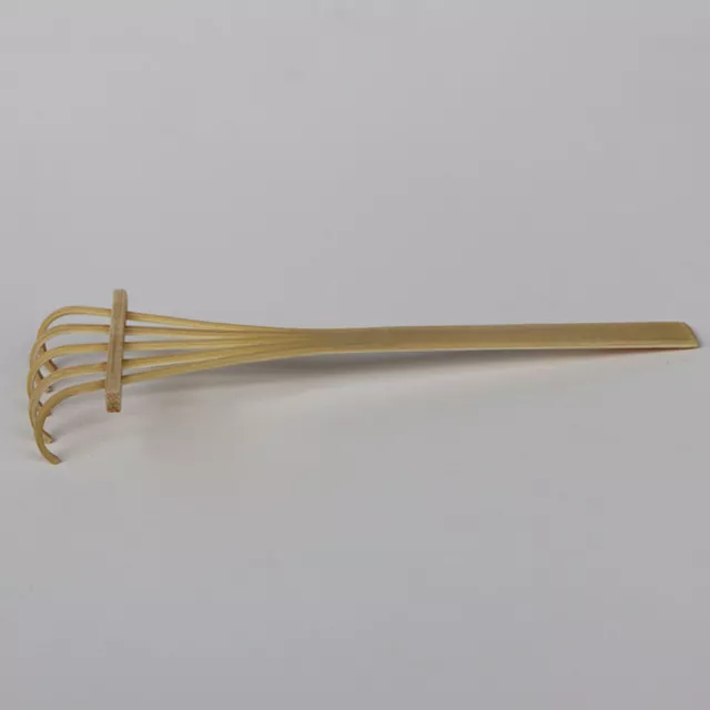 Bamboo Rake Sand Table Accessories Five Teeth Mini Rake