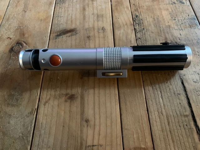 star wars blue light saber