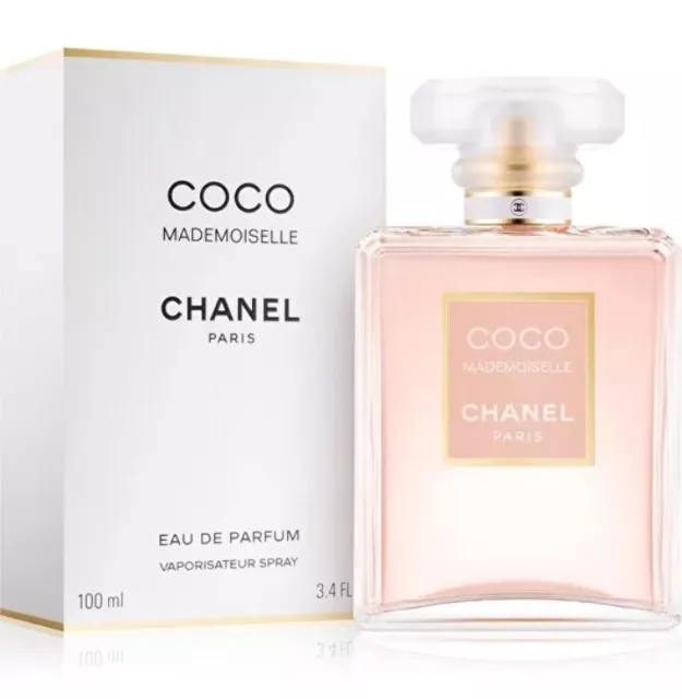 CHANEL Coco Mademoiselle Eau da Parfum 100ml Spray