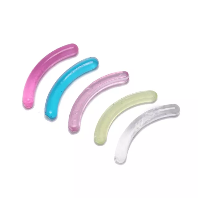 20X replacement eyelash curler refill rubber pads makeup curling styling toY_v$