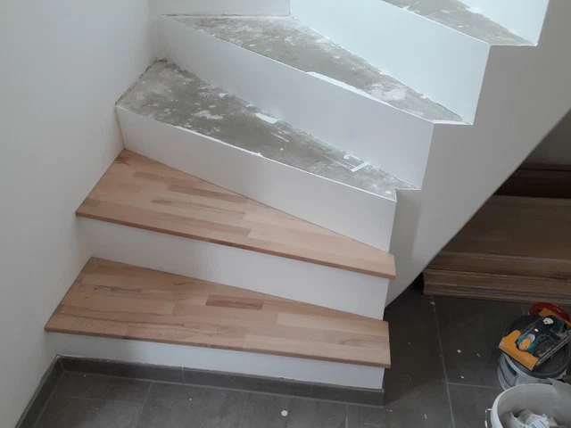 Treppenstufen Schablone Werkzeug - Einstellbar 12-60 Zoll | Aus Aluminium Für Präzise Treppenbau