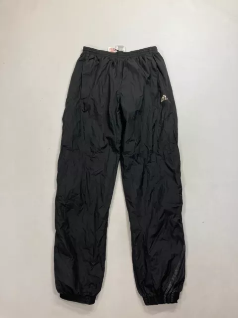 ADIDAS Track Bottoms - Età 13-14 anni - Nero - Ottime condizioni - Ragazzo