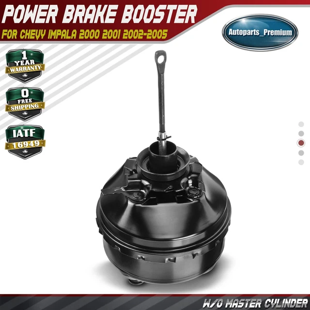 VACUUM POWER BRAKE Booster without Master Cylinder for Chevy Impala