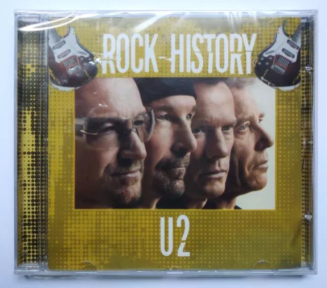 U2 (New Cd) Brand New Sealed Rare