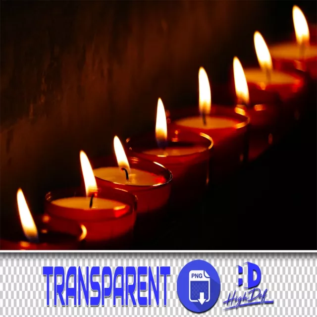 300 Velas Transparentes Archivos Png Fondos Superpuestos Photoshop