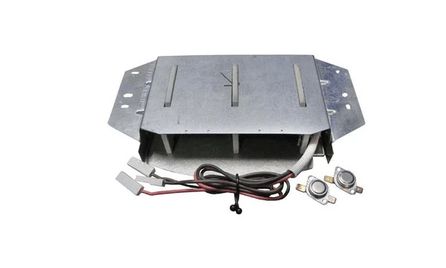 Resistance 1200W +1200W Sl + Thermostats Pour Seche Linge   Brandt - 57X2272