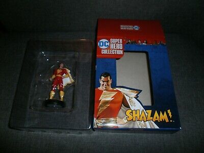 Figurine eaglemoss DC COMICS SUPER HERO COLLECTION: SHAZAM! - Comme Neuve