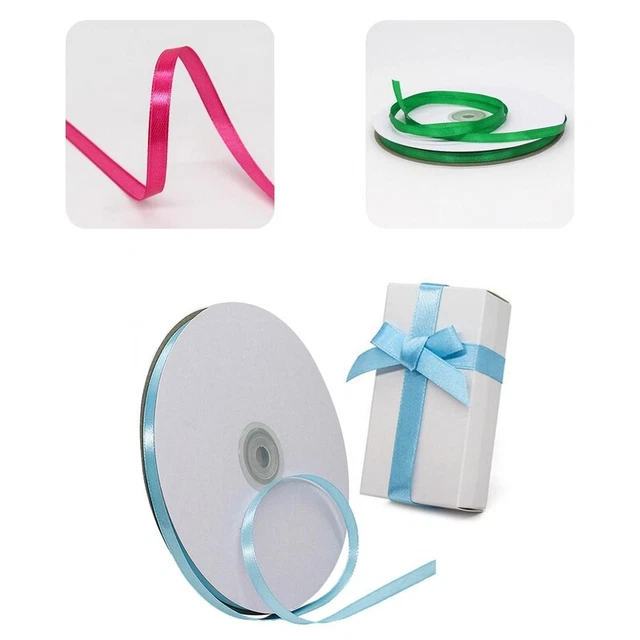 1 rollo cinta decorativa resistente al desgarro hágalo usted mismo ramo de boda cinta envolvente suave