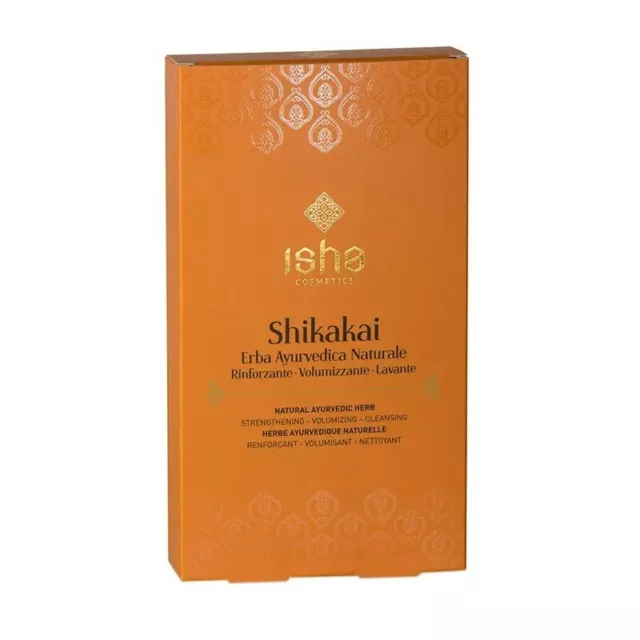 ISHA Shikakai - Natural Ayurvedic Herb Strengthening treatment 100 ml