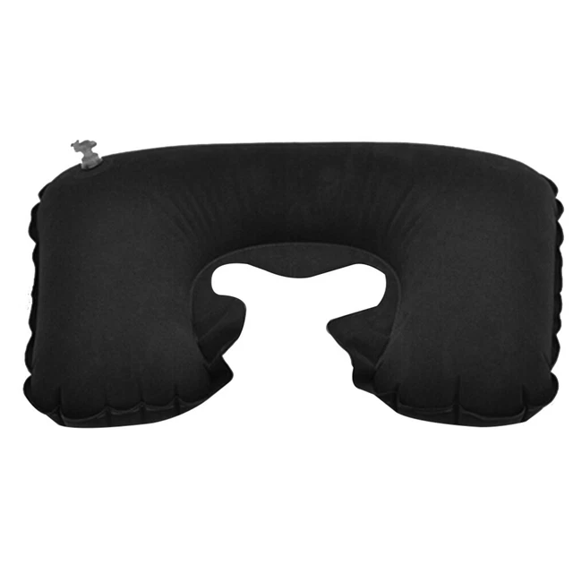 Neck Travel Pillow Office Travel Pillow Memory Foam Inflatable
