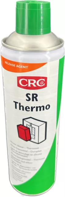 Agent De Démoulage En Silicone Thermo Durcissable CRC SR Thermo 32978.(DLU 2024)