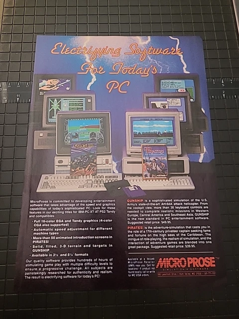Computers & High Tech, Advertising, Collectibles - PicClick