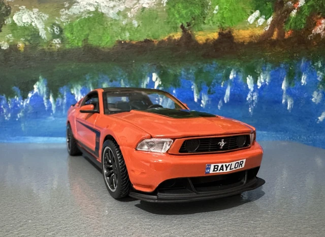 HOT WHEELS FAST & Furious '67 Ford MUSTANG moulé sous pression EUR 20