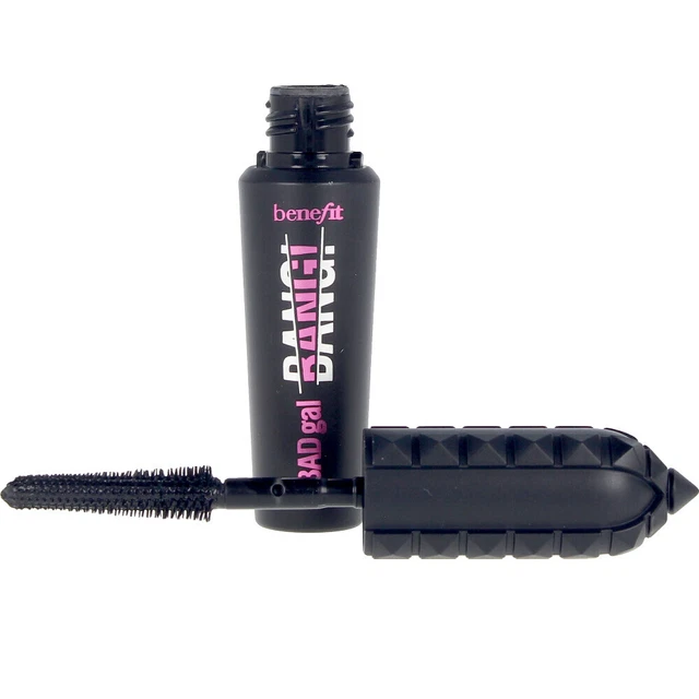 Maquillaje Benefit mujer BAD GAL BANG! volumizing mascara mini #black 4 gr