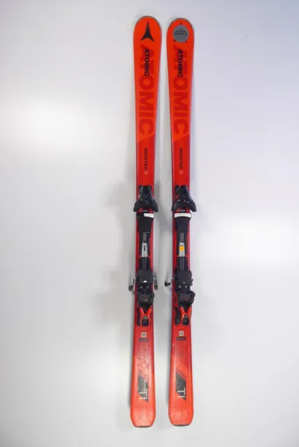 ATOMIC Redster Ti Premium-Ski Länge 170cm (1,70m) inkl. Bindung! #410