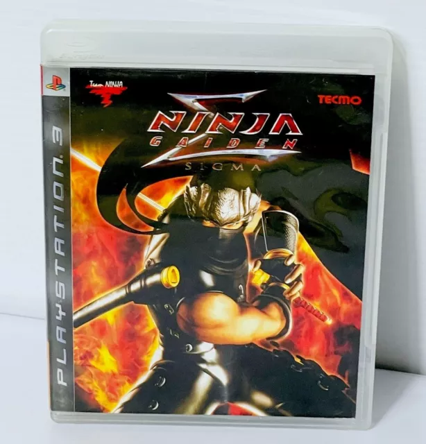 PS3 Game: Ninja Gaiden Sigma - Sony PlayStation 3  - Complete