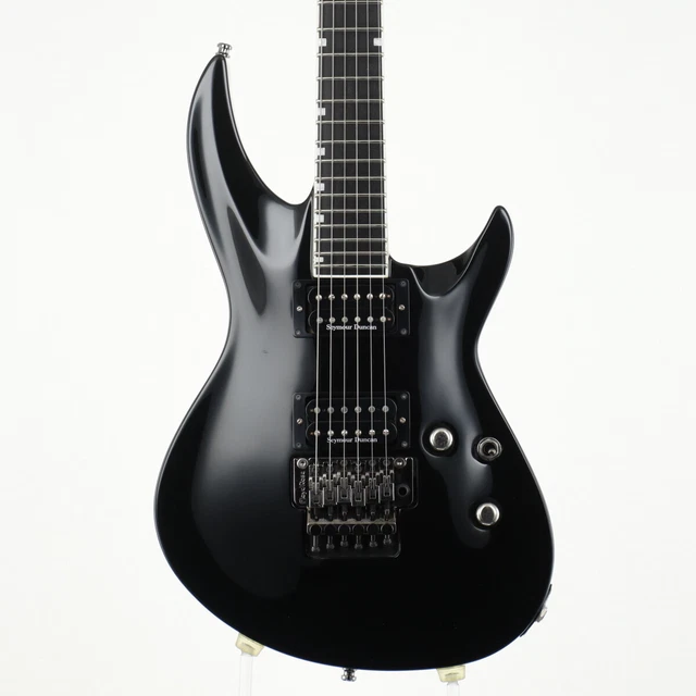 ギター ESP Edwards E-HR BKP Nailbomb Limited ED エレキギター】”ESB Project” ESP × 島村楽器 × Bare Knuckle