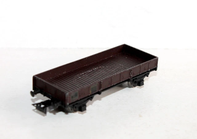 Kit Wagon Couvert OCEM 1919 - Trains Rousseau 1-77031 - à Monter Neuf