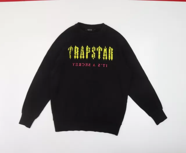 Mens trapstar sweatshirt online