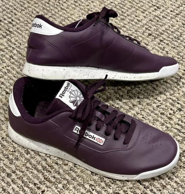 Reebok princess deals womens purple