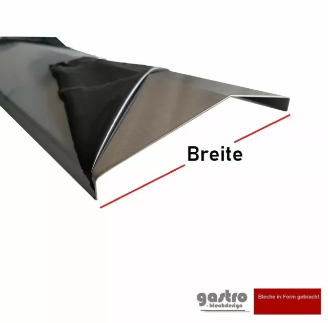 Edelstahl Flammenverteiler Gasgrill Flammenbleche 0,8mm Brennerabdeckung 3k k240
