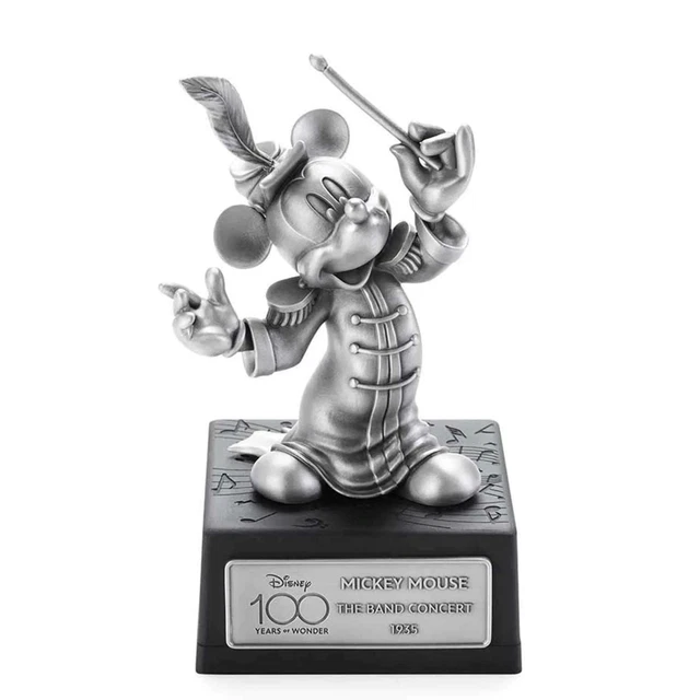 Disney By Royal Selangor 0179047 Edizione Limitata Topolino 1935 Statuine