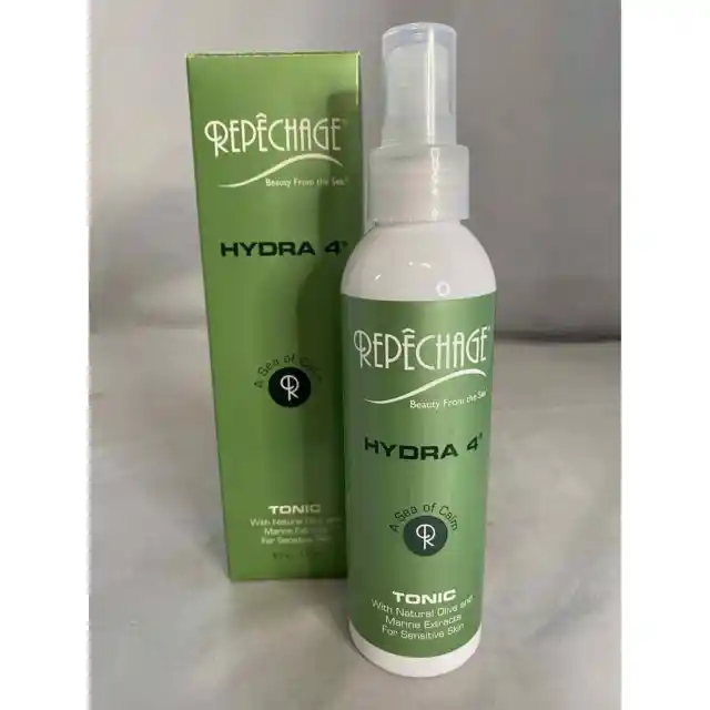 BEST BY DATE 2016 Repechage Hydra 4 Tonic 6 fl. oz Bottle NEW IN BOX