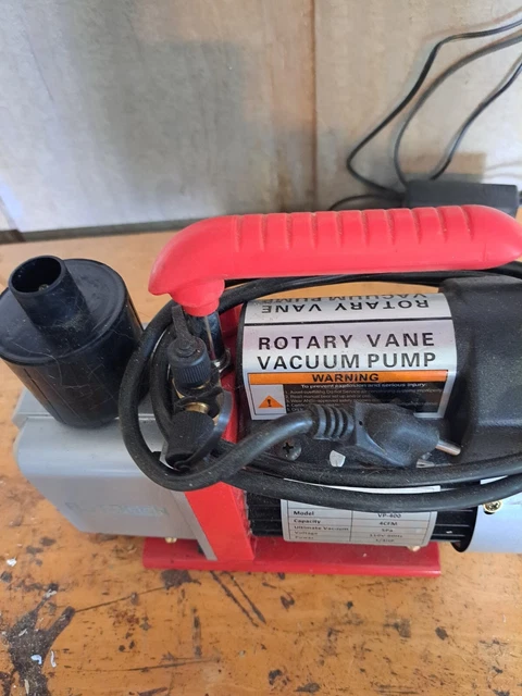 A/C Vacume Pump