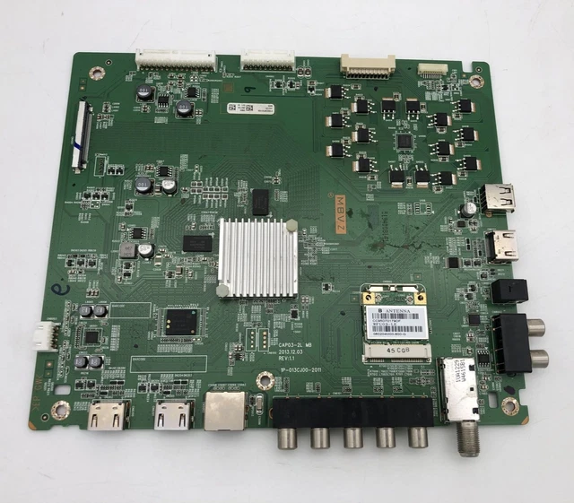 VIZIO E600IB3 60& LED Smart TV Main Board CAP032L MB 1P013CJ002011
