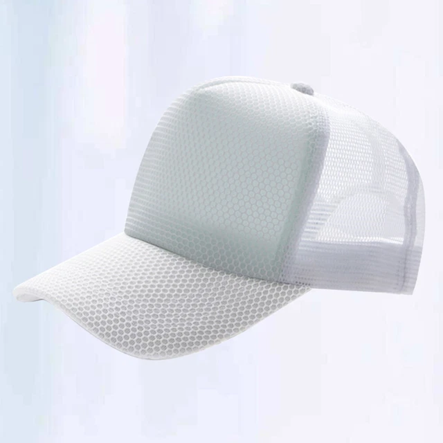 Mesh Hat Breathable Hat Summer Hats Women Beach Baseball Cap