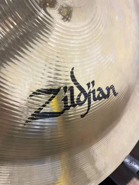 Zildjian China Low Boy 18”/45cm China Cymbal / Drum Accessory #JZ19 2