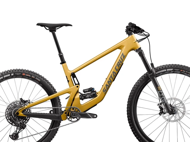 2018 santa cruz top bronson cc