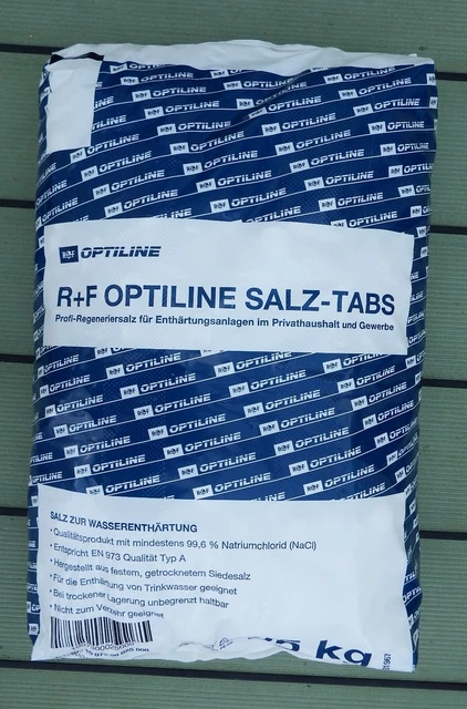 Aquatop Siedesalz Tabletten Für Wasserenthärtungsanlagen