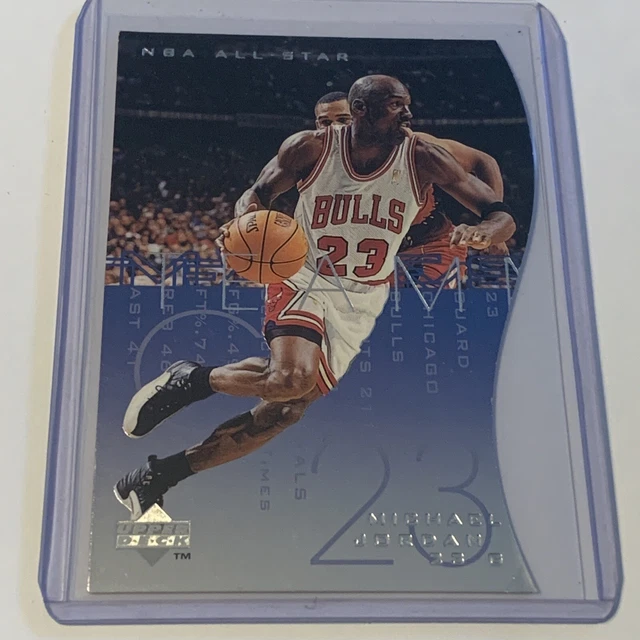 199798 UPPER DECK Coéquipiers T59 MICHAEL JORDAN HOF CHICAGO BULLS EX carte ! EUR 11,63 199798 UPPER DECK Coéquipiers T59 MICHAEL JORDAN HOF CHICAGO BULLS EX carte ! EUR 11,63