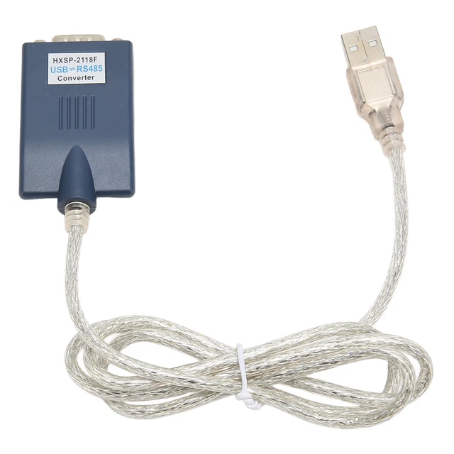 Adaptateur Série USB2.0 Vers RS485 Adaptateur De Convertisseur De Port Série