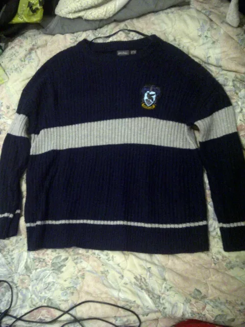 Primark ravenclaw pullover outlet