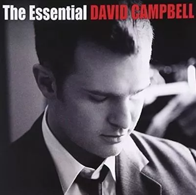 David Campbell (2 Cd) The Essential ~ Greatest Hits / Best Of *New*