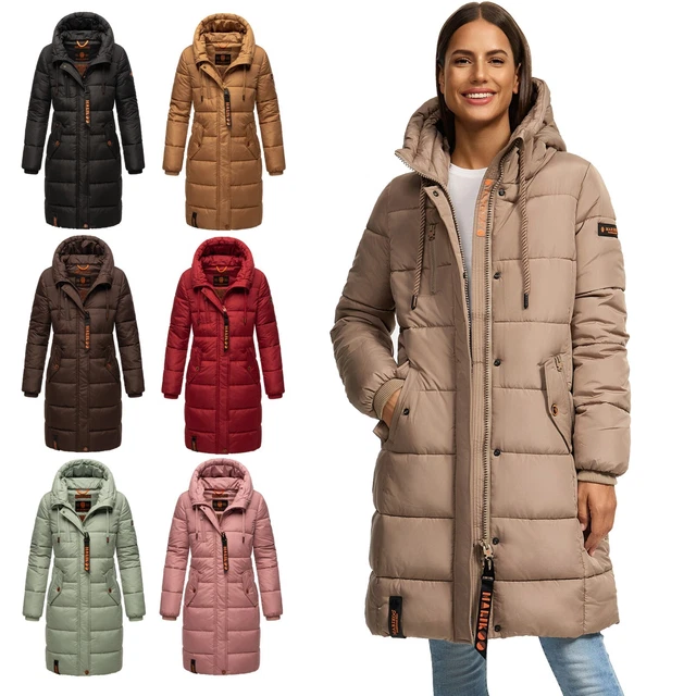 Abito Pinko Marikoo ABENDSTERNCHEN Cappotto Invernale Blood