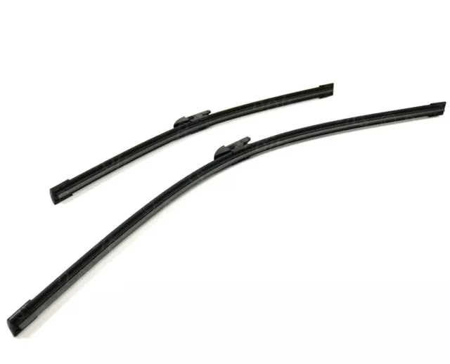 Front Wiper Blades Audi A6 TFSi TDi 30 35 40 45 50 55 S6 Quattro