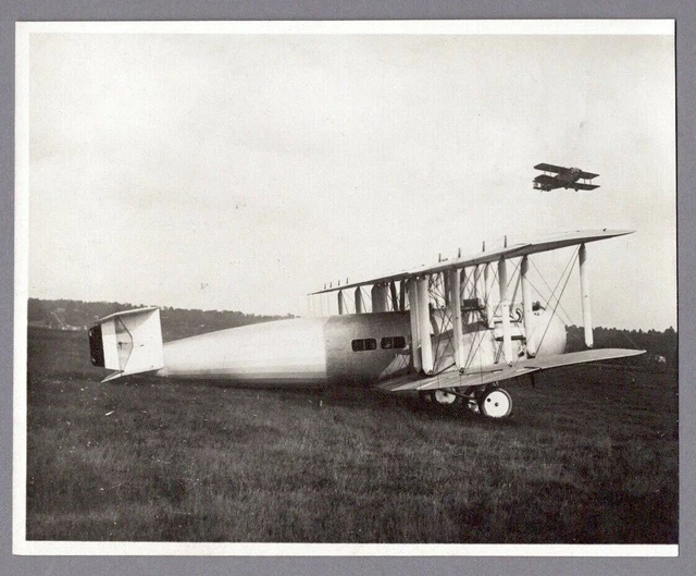 Vickers Victoria Original Vintage Manufacturers Photo Raf Royal Air Force